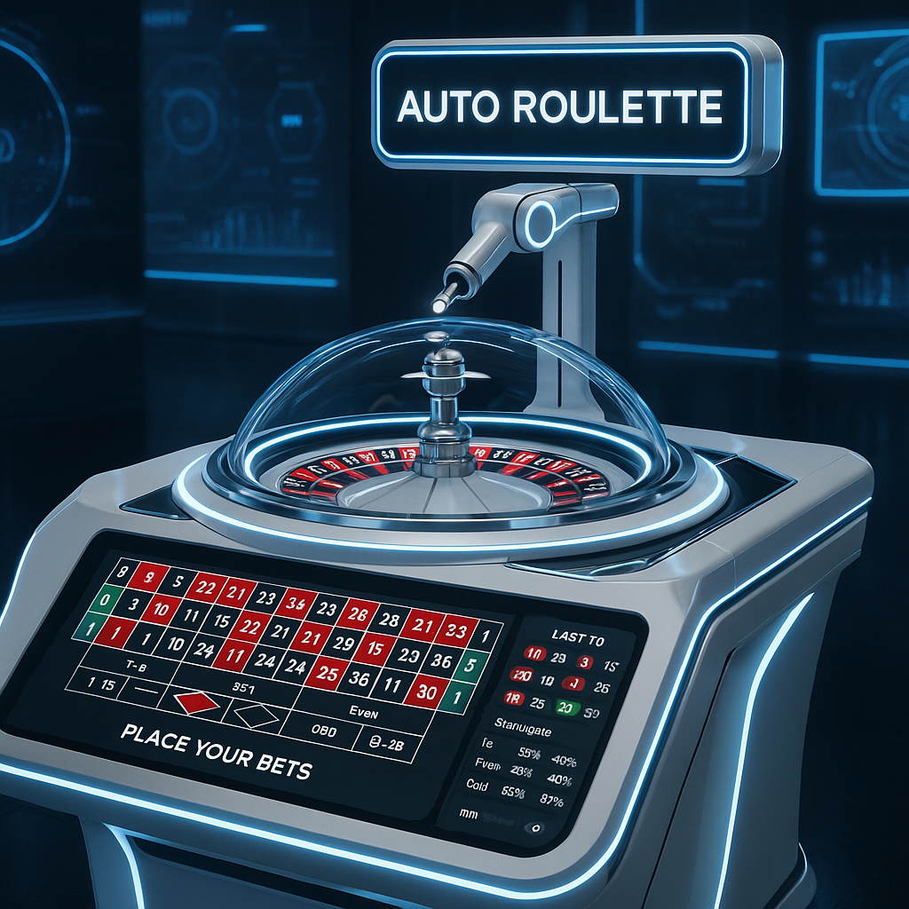 Casina - Live Roulette - Real Time Gaming