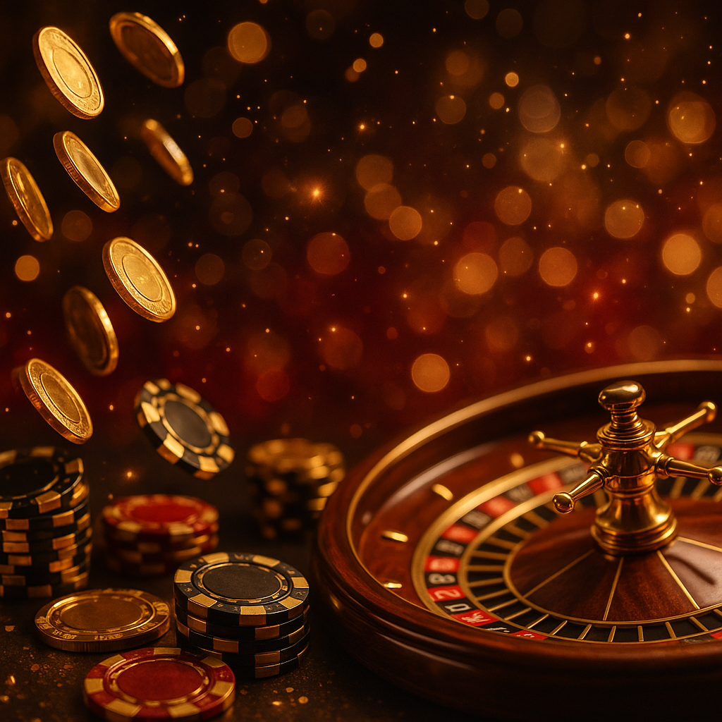 Casina Bonus - 100% do 2000 PLN + 100 Free Spins