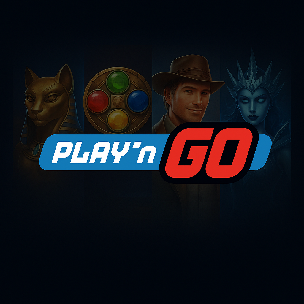 Play'n GO - Dostawca gier w Casina Casino