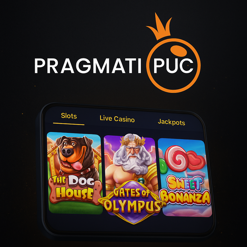 Pragmatic Play - Dostawca gier w Casina Casino