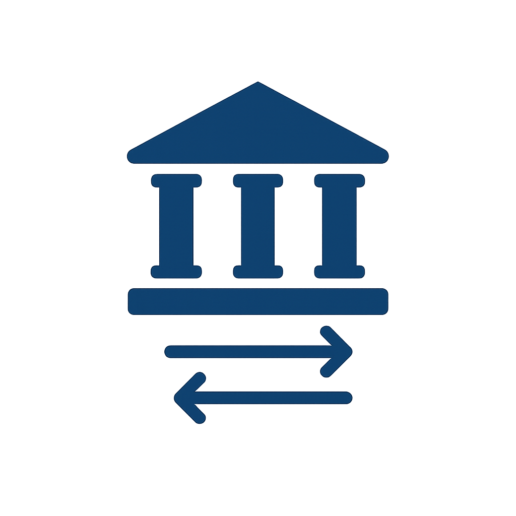 Casina - Bank Transfer Payment Method