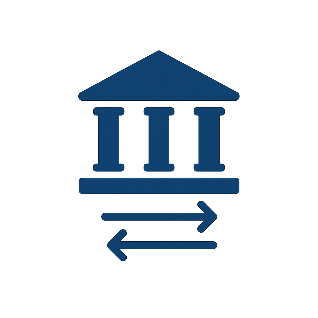 Casina - Bank Transfer Payment Method
