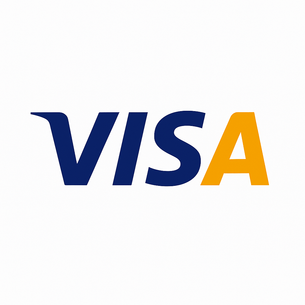 Casina - Visa Payment Method