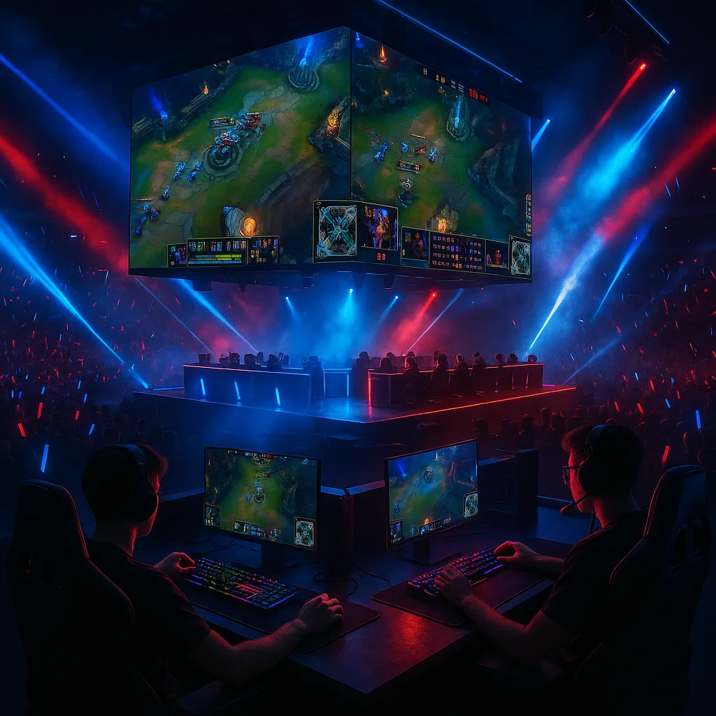 Casina - Esports Betting - CS:GO and Dota 2